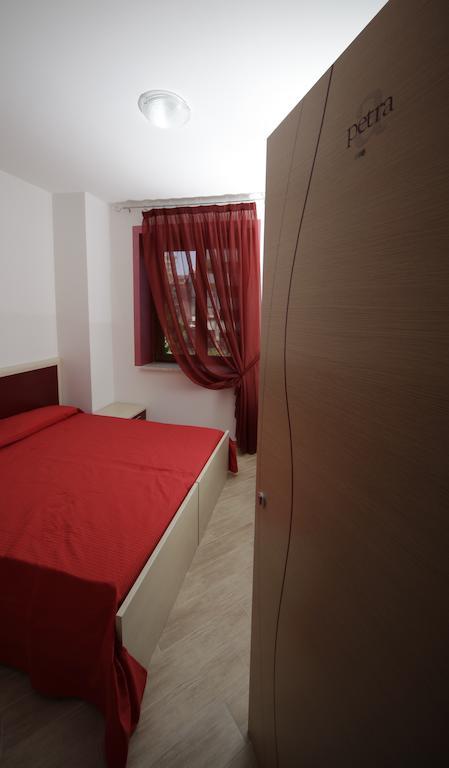 B&B New Acropolis Agropoli Rum bild