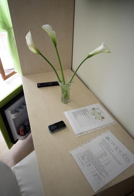 B&B New Acropolis Agropoli Rum bild